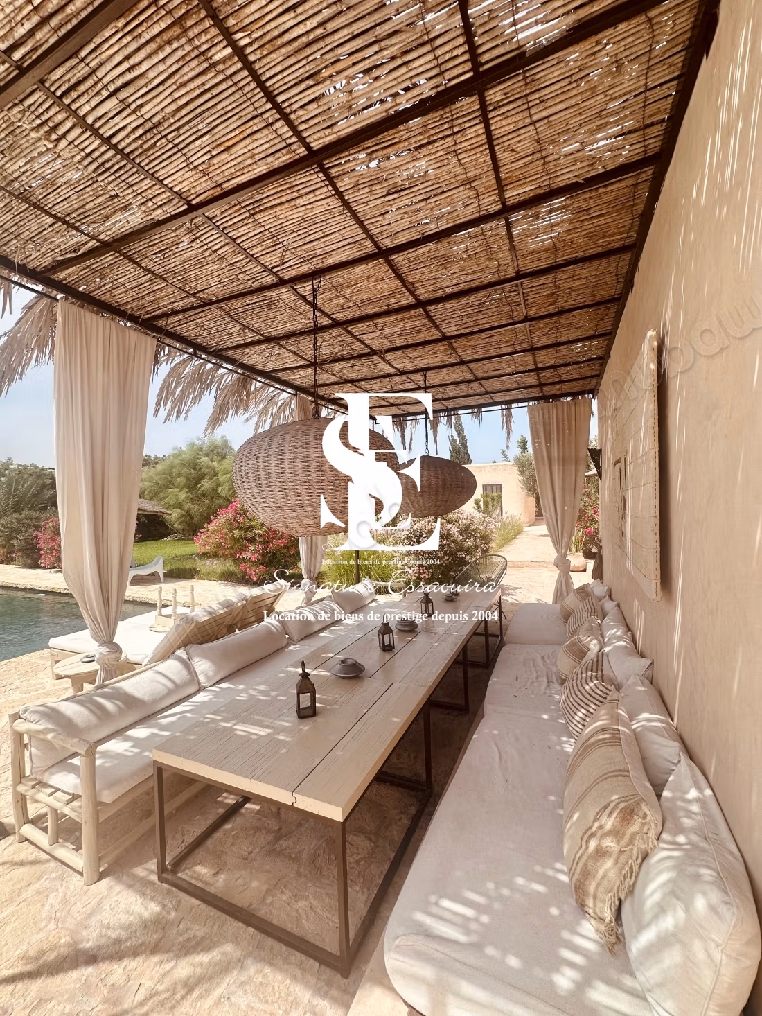 Guesthouse under exclusive mandate in Essaouira