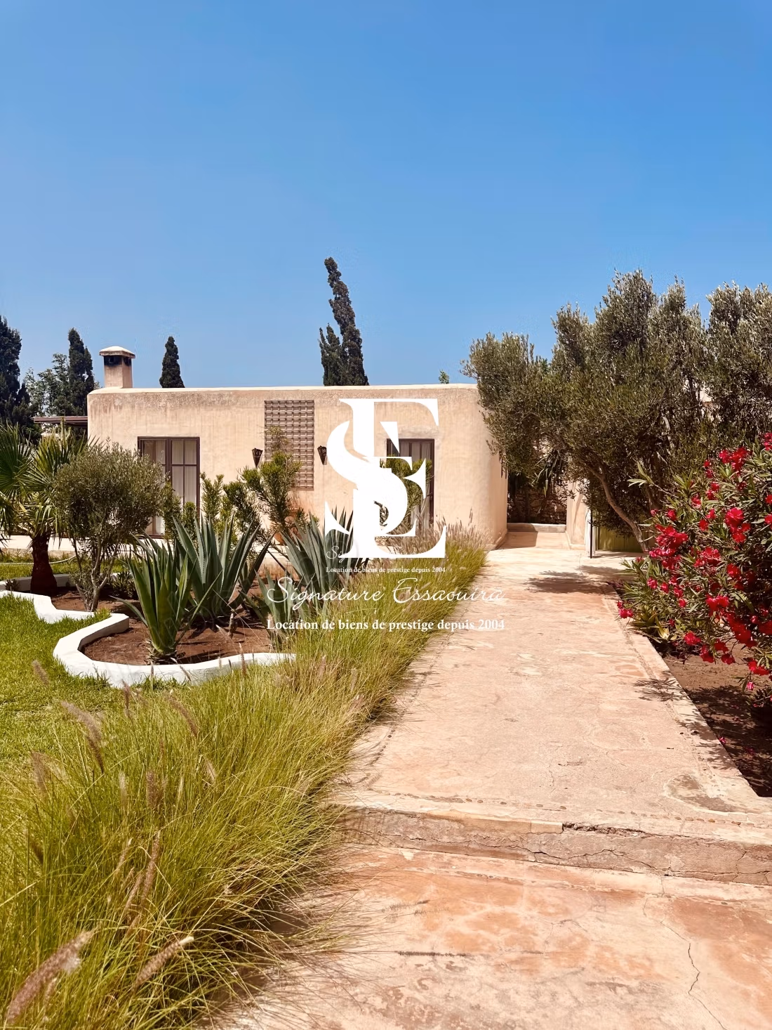 Guesthouse under exclusive mandate in Essaouira