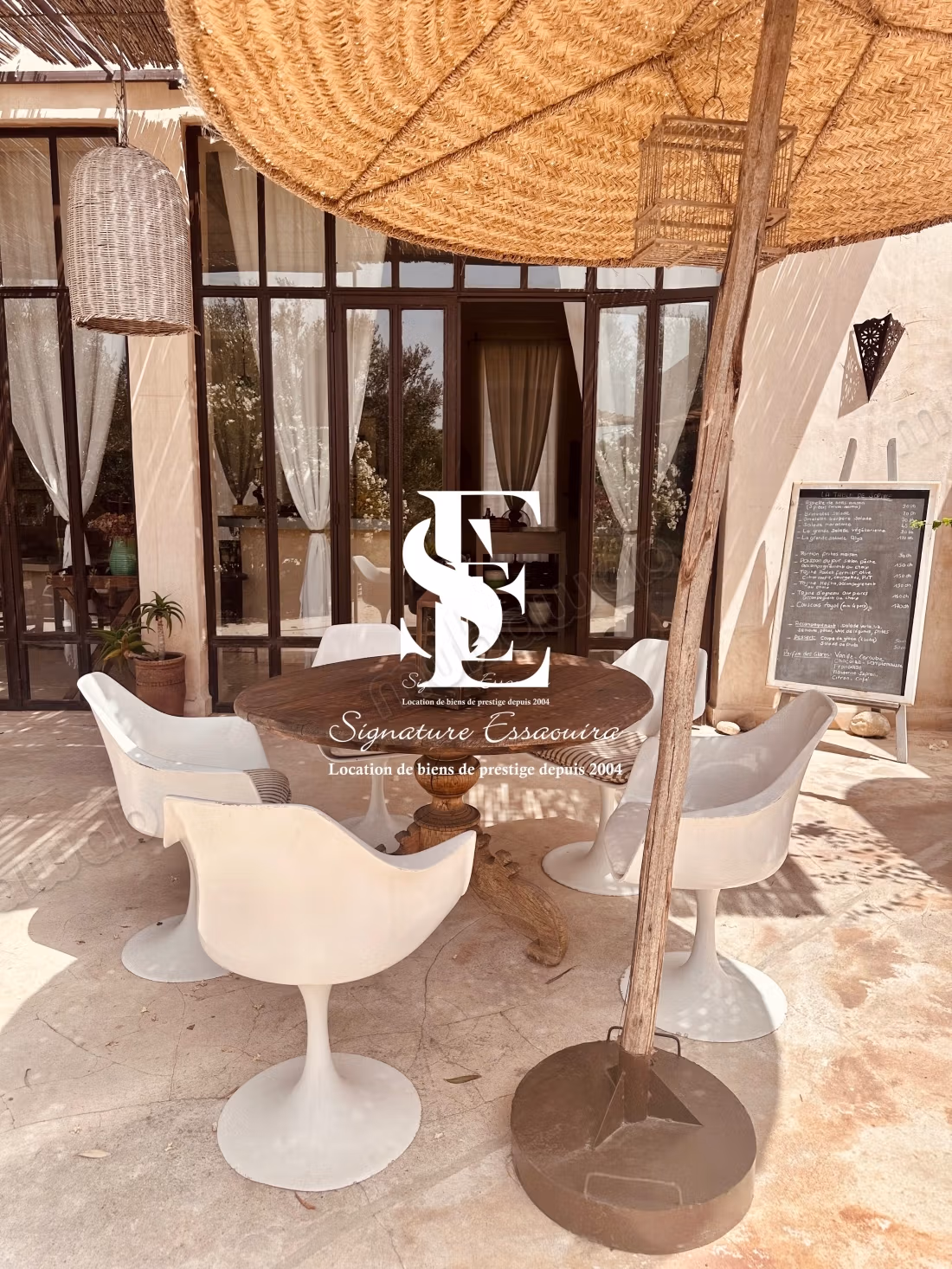 Guesthouse under exclusive mandate in Essaouira