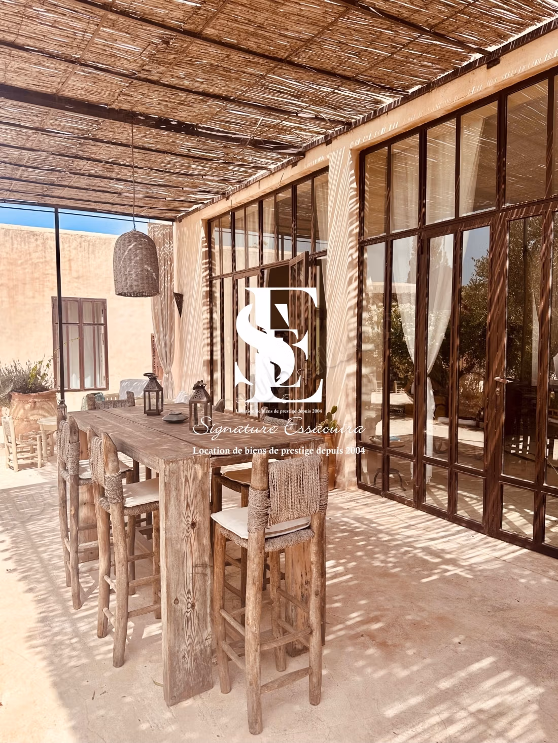 Guesthouse under exclusive mandate in Essaouira