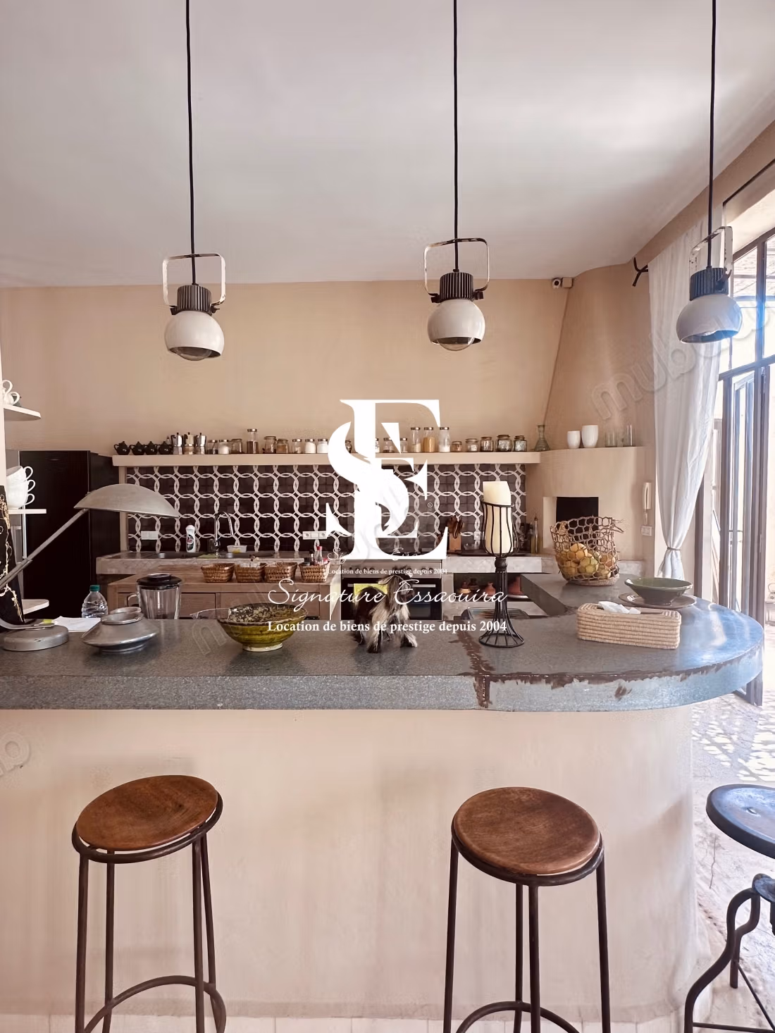 Guesthouse under exclusive mandate in Essaouira