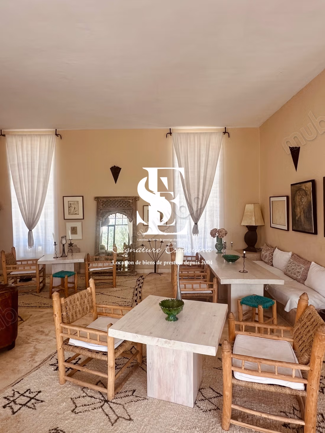 Guesthouse under exclusive mandate in Essaouira