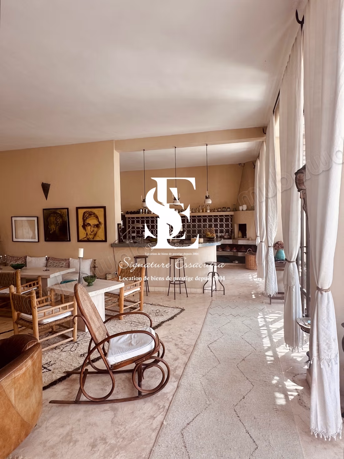 Guesthouse under exclusive mandate in Essaouira