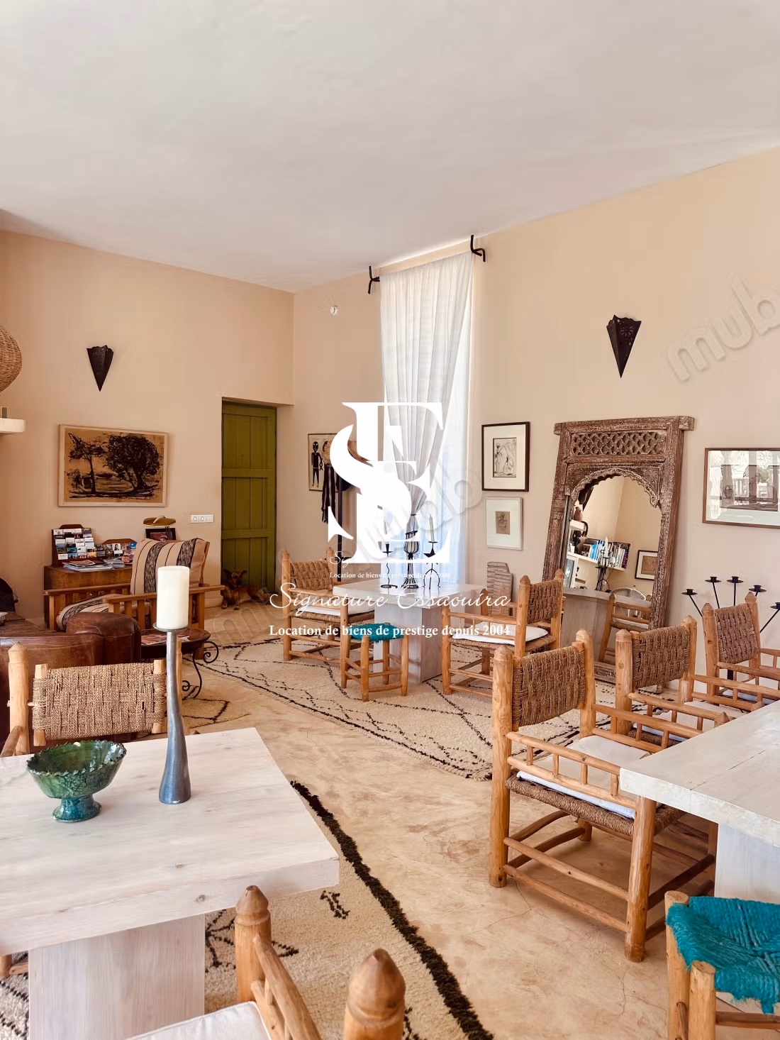 Guesthouse under exclusive mandate in Essaouira