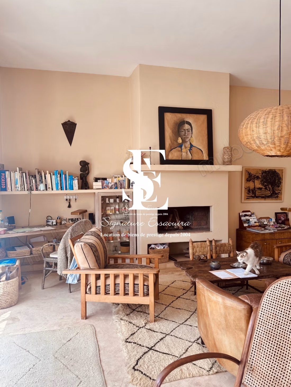Guesthouse under exclusive mandate in Essaouira