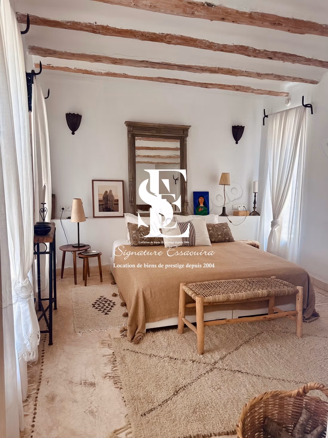 Guesthouse under exclusive mandate in Essaouira