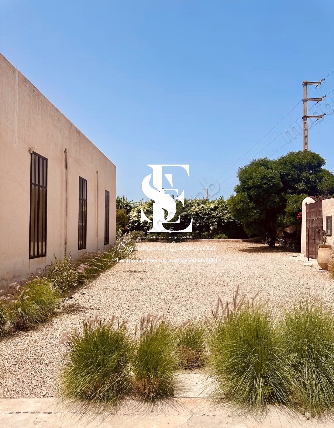 Guesthouse under exclusive mandate in Essaouira