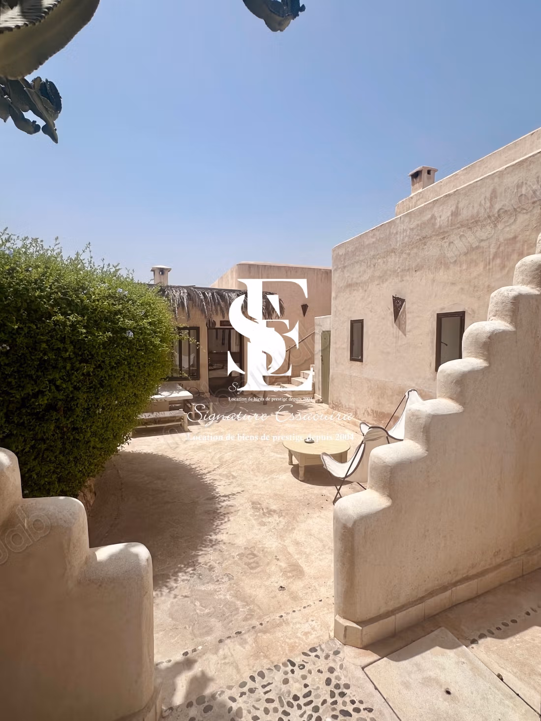 Guesthouse under exclusive mandate in Essaouira