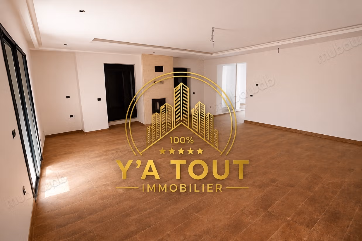 Villa semi terminada de prestigio en venta en El Menzeh