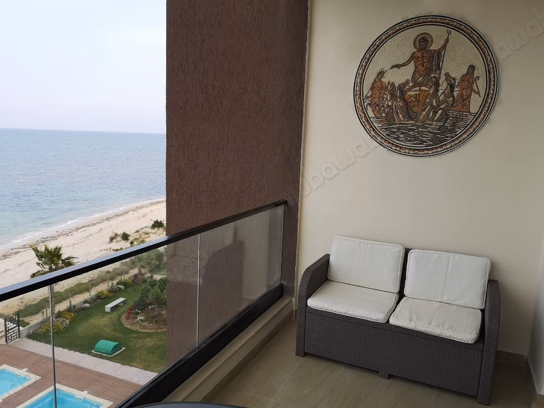 Superbe Appartement avec vue Mer Panoramique