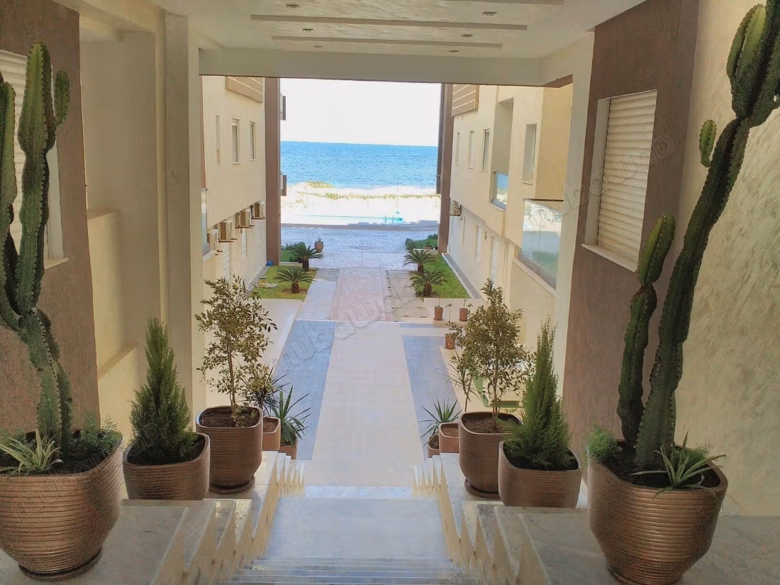 Superbe Appartement avec vue Mer Panoramique