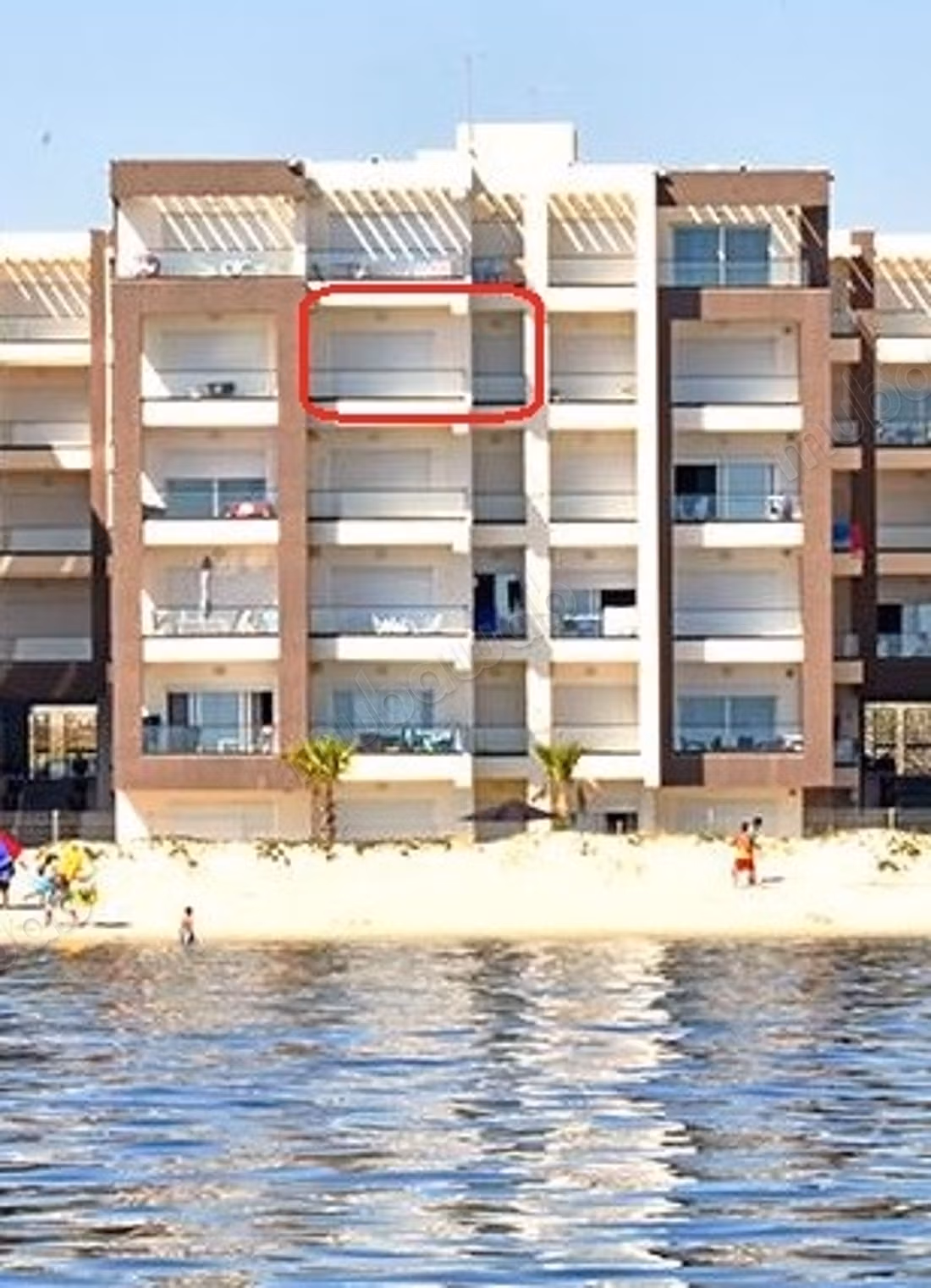 Superbe Appartement avec vue Mer Panoramique
