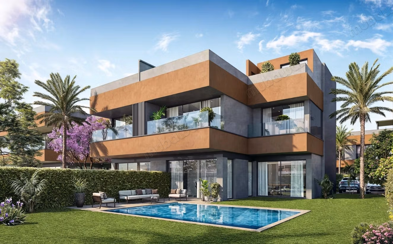 Villa in banda