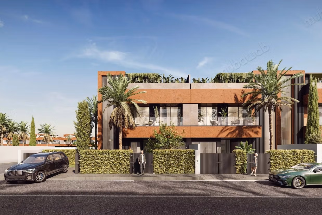 Villa in banda