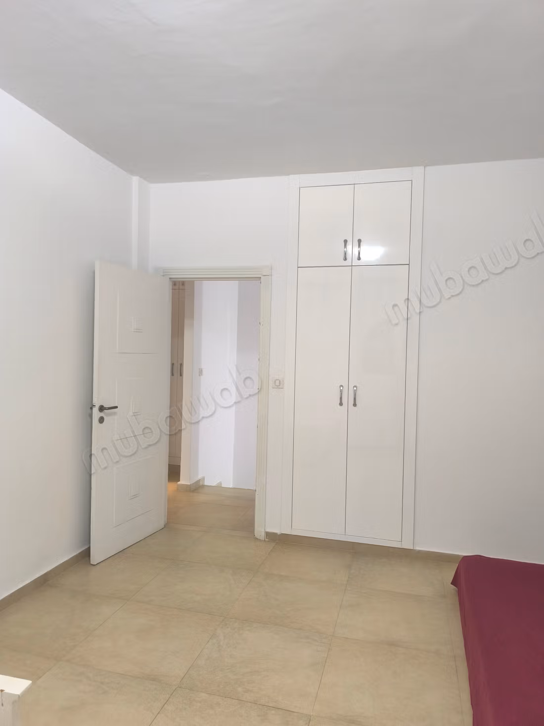 Très bel appartement en location à Gammarth Supérieur. Surface totale 150 m². Bien meublé