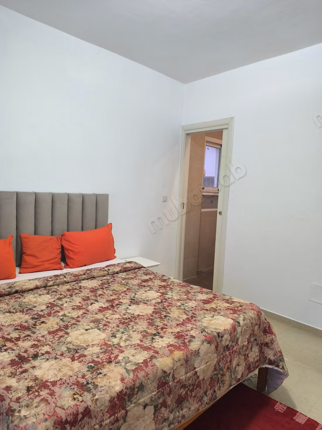 Très bel appartement en location à Gammarth Supérieur. Surface totale 150 m². Bien meublé