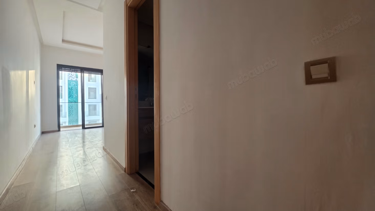 Appartement neuf 2 chambres à louer 
Résidence Les Perles de l’Agdal