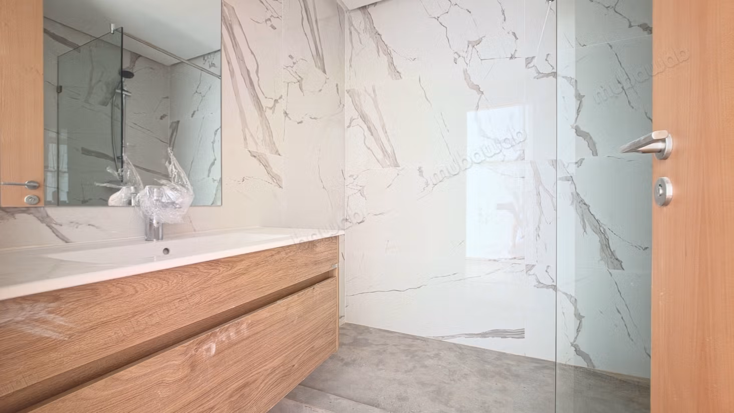 Appartement neuf 2 chambres à louer 
Résidence Les Perles de l’Agdal
