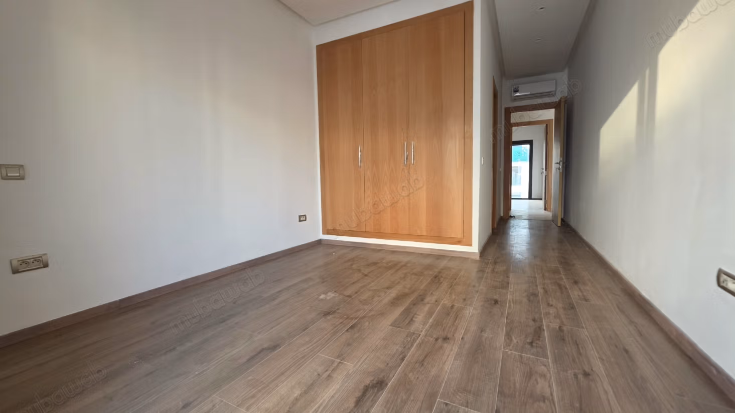 Appartement neuf 2 chambres à louer 
Résidence Les Perles de l’Agdal