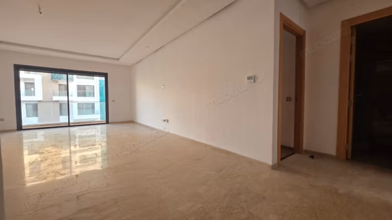 New 2-bedroom apartment for rent in Les Perles de l’Agdal Residence