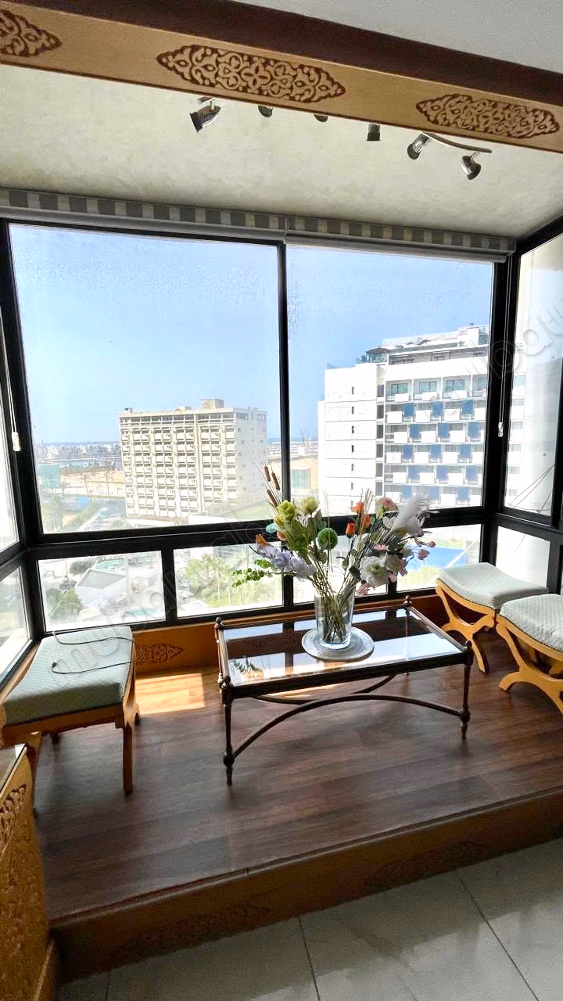 Appartement d'exception à Nejma – 94 m² meublé avec soin