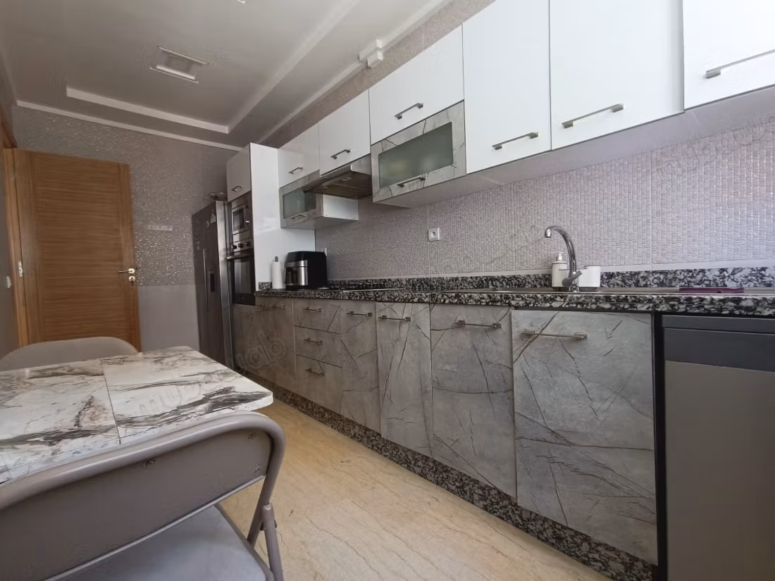 Trés Belle Appartement à Ain Sebaa