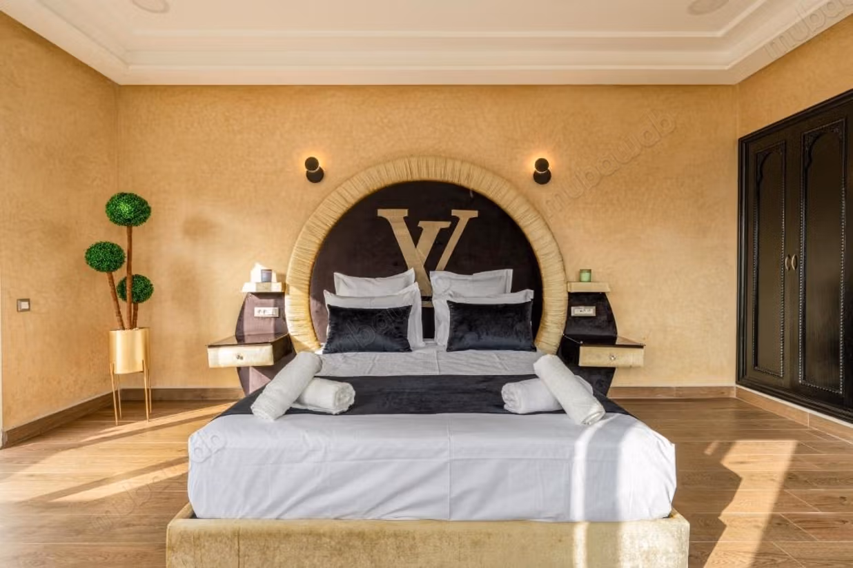 Luxe villa Agadir