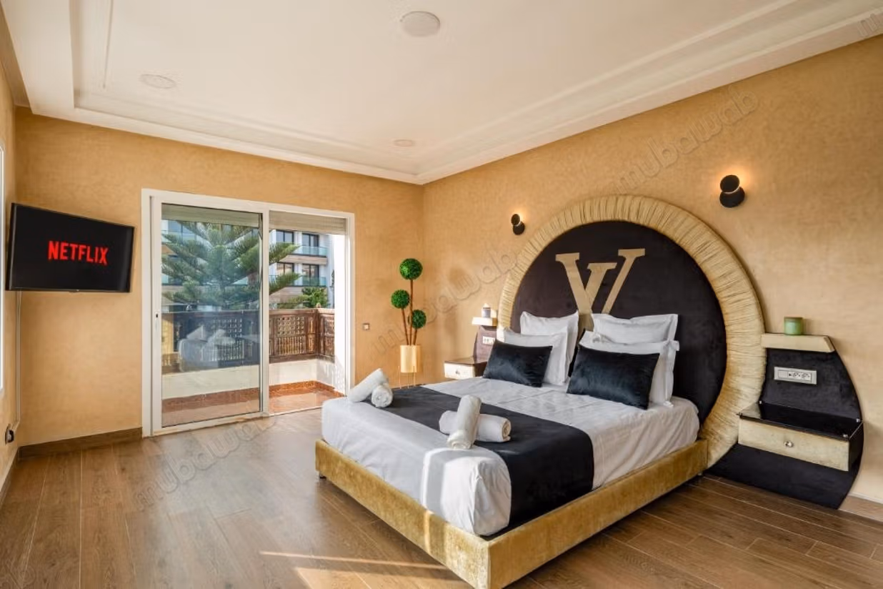 Luxe villa Agadir