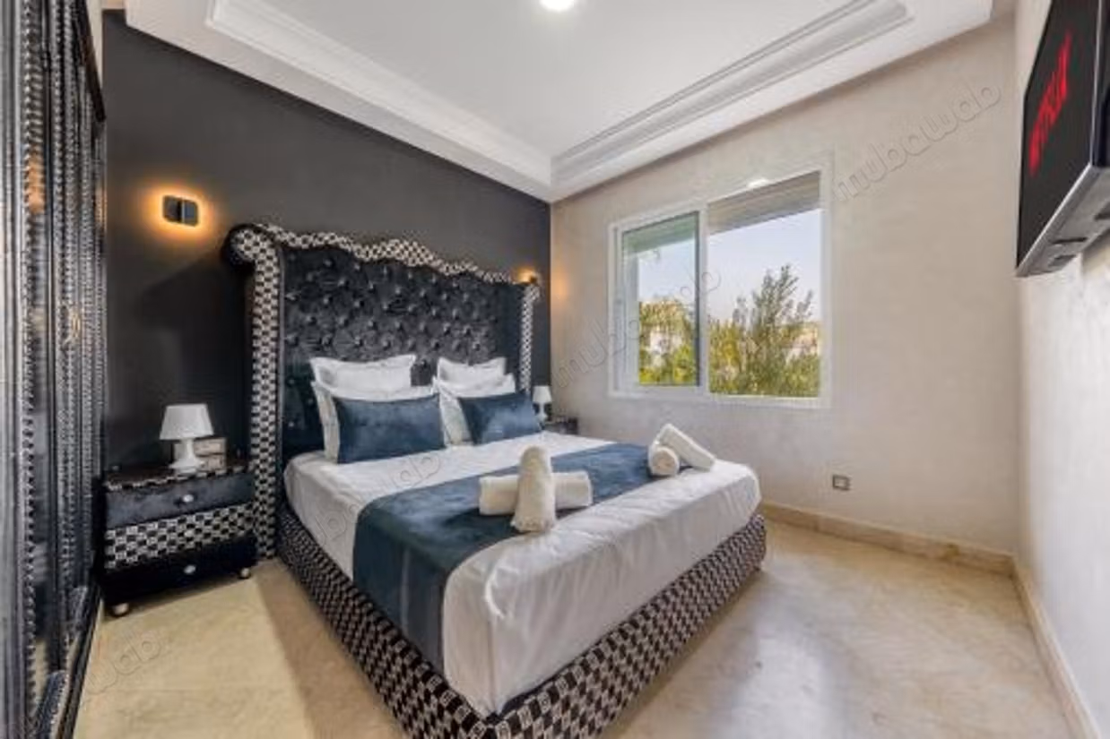 Luxe villa Agadir