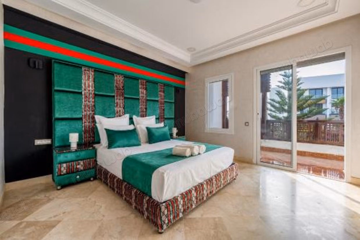 Luxe villa Agadir