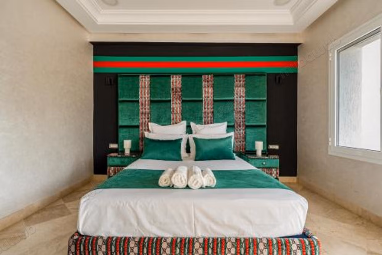 Luxe villa Agadir