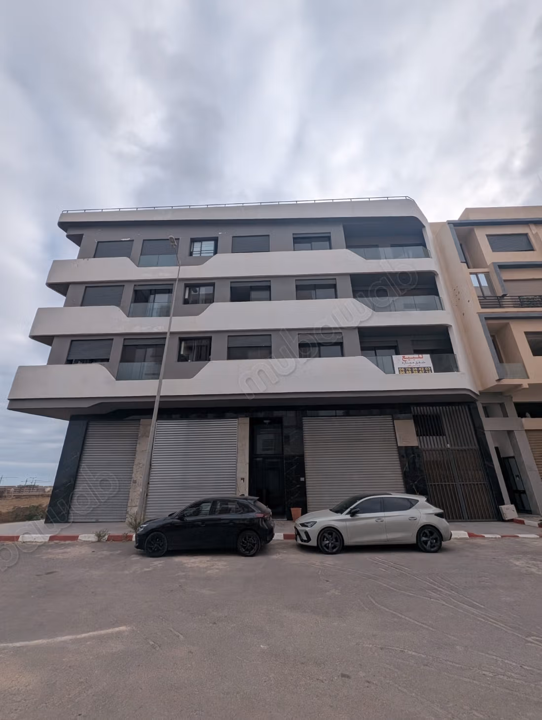 New apartment 89 m² 2nd floor