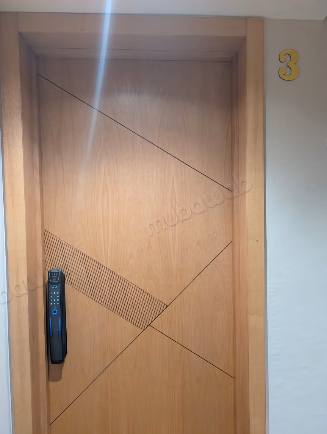 New apartment 89 m² 3rd floor