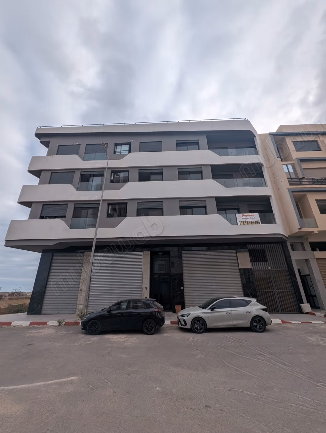 New apartment 89 m² 3rd floor