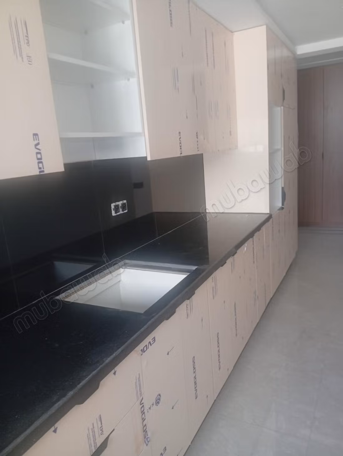 Apartamento en alquiler en Hassan Centro Ciudad. 4 habitaciones. Con ascensor