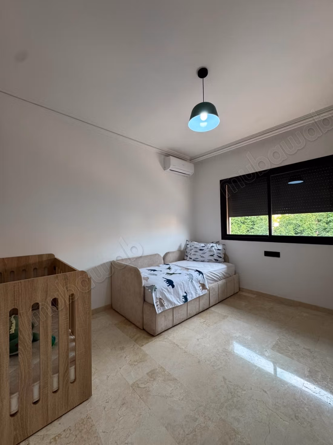 Meraviglioso appartamento in affitto ad Arset Sebaa. 2 camere confortevoli. Arredato