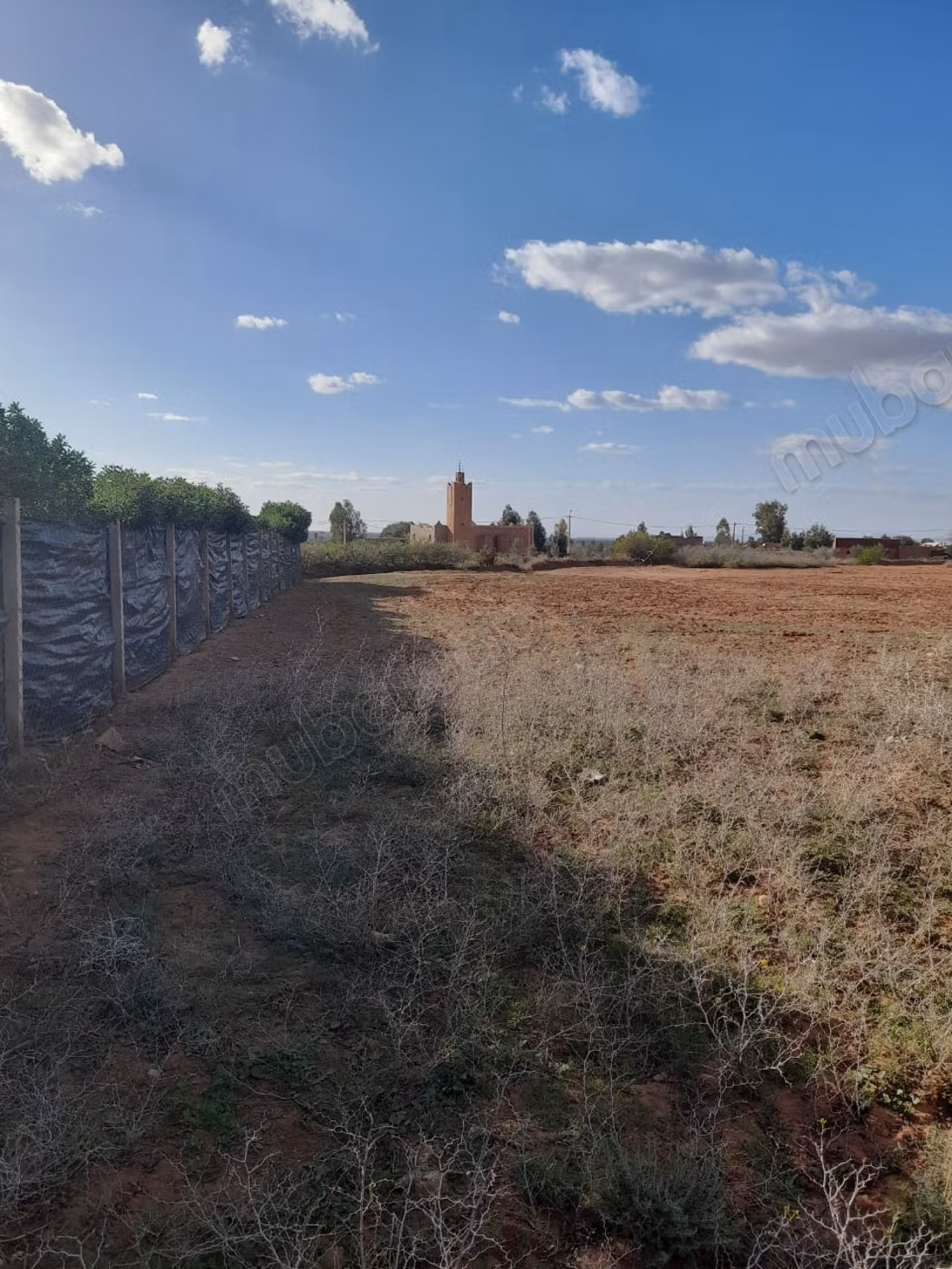 Land for sale