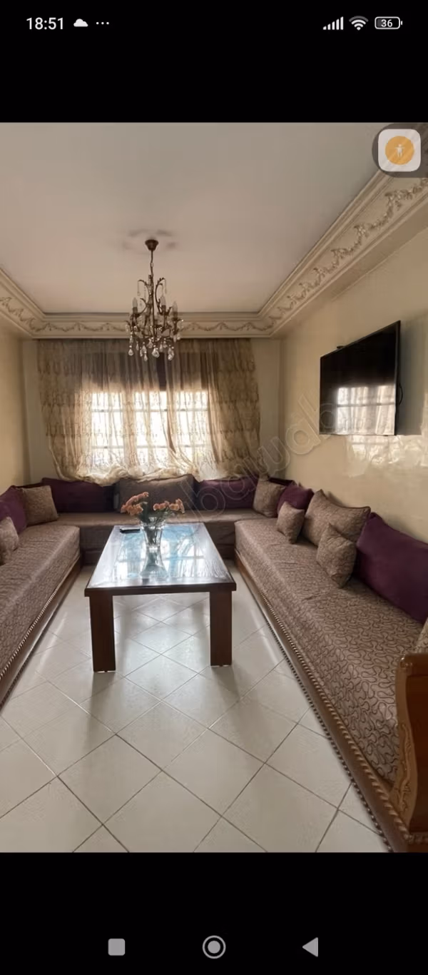 Superbe appartement à vendre à Lusitania. 5 pièces confortables