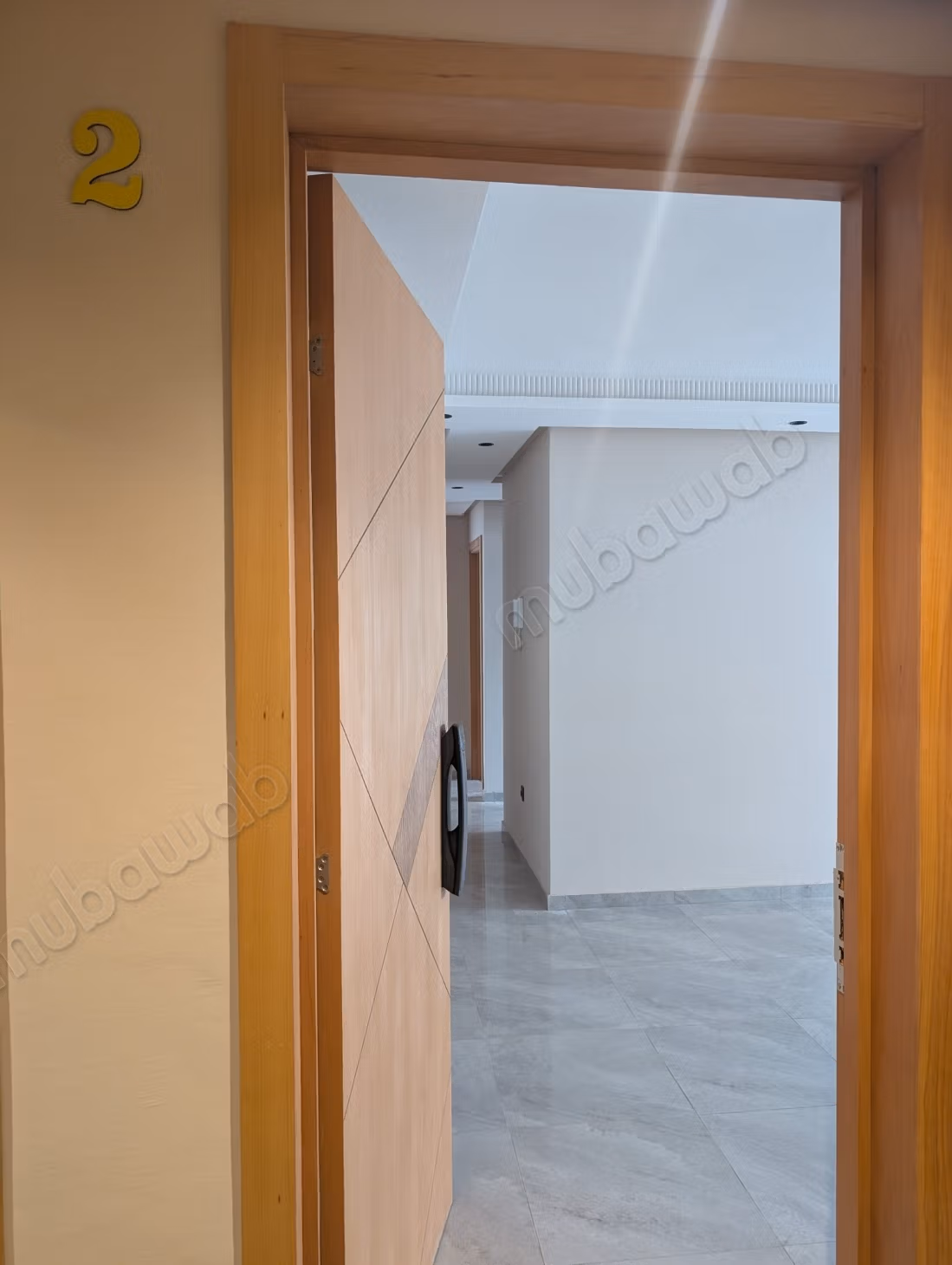New apartment 87 m² 3rd floor