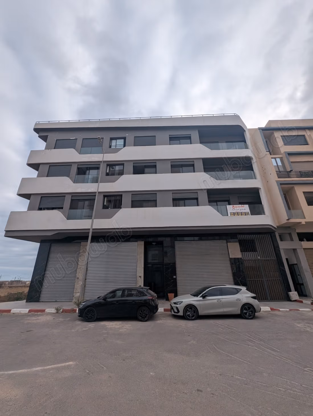 New apartment 87 m² 3rd floor