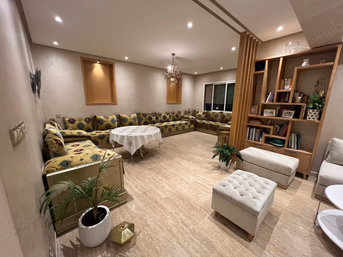 Appartement 120 m2 belle finition