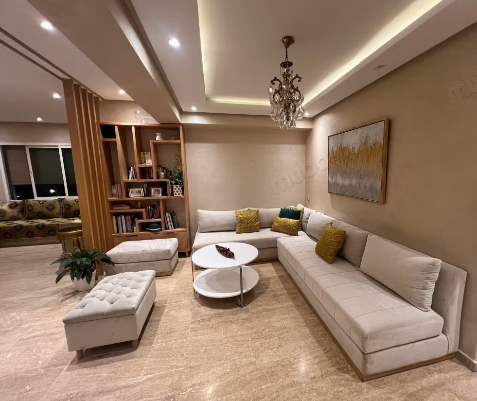 Appartement 120 m2 belle finition — 2