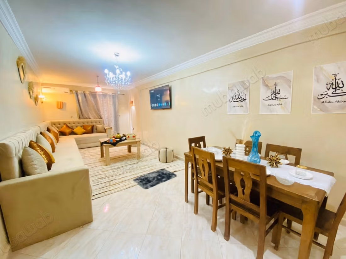 Appartement à vendre à Alal Fassi 2 grandes pièces. Résidence avec porte, et climatisation — 3