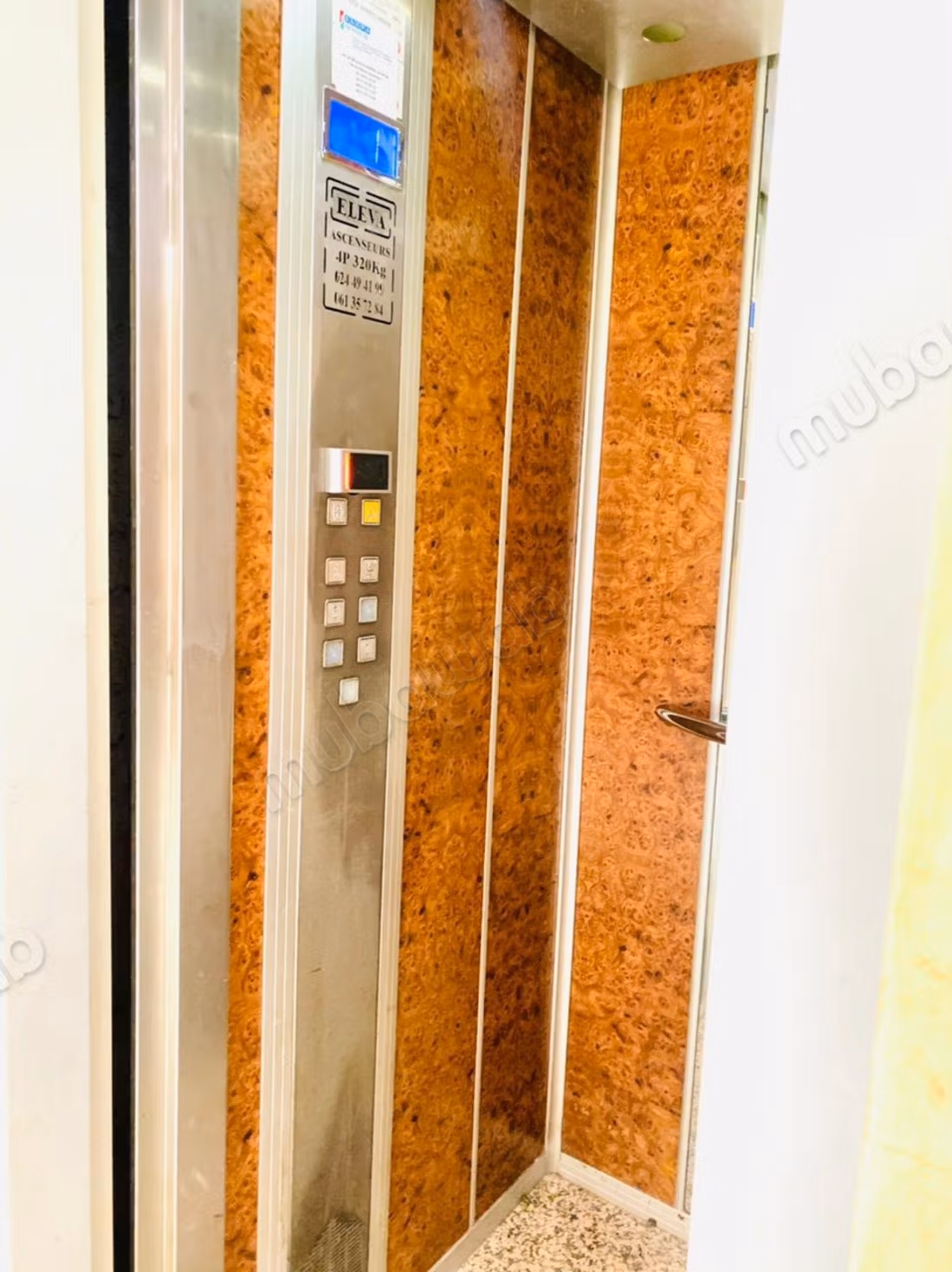 Appartement à vendre à Alal Fassi 2 grandes pièces. Résidence avec porte, et climatisation — 5
