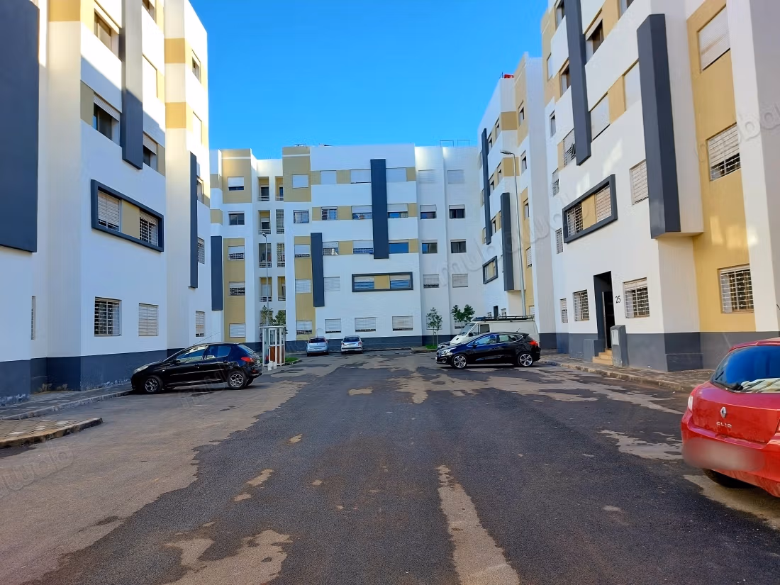 Apartment for long-term rent