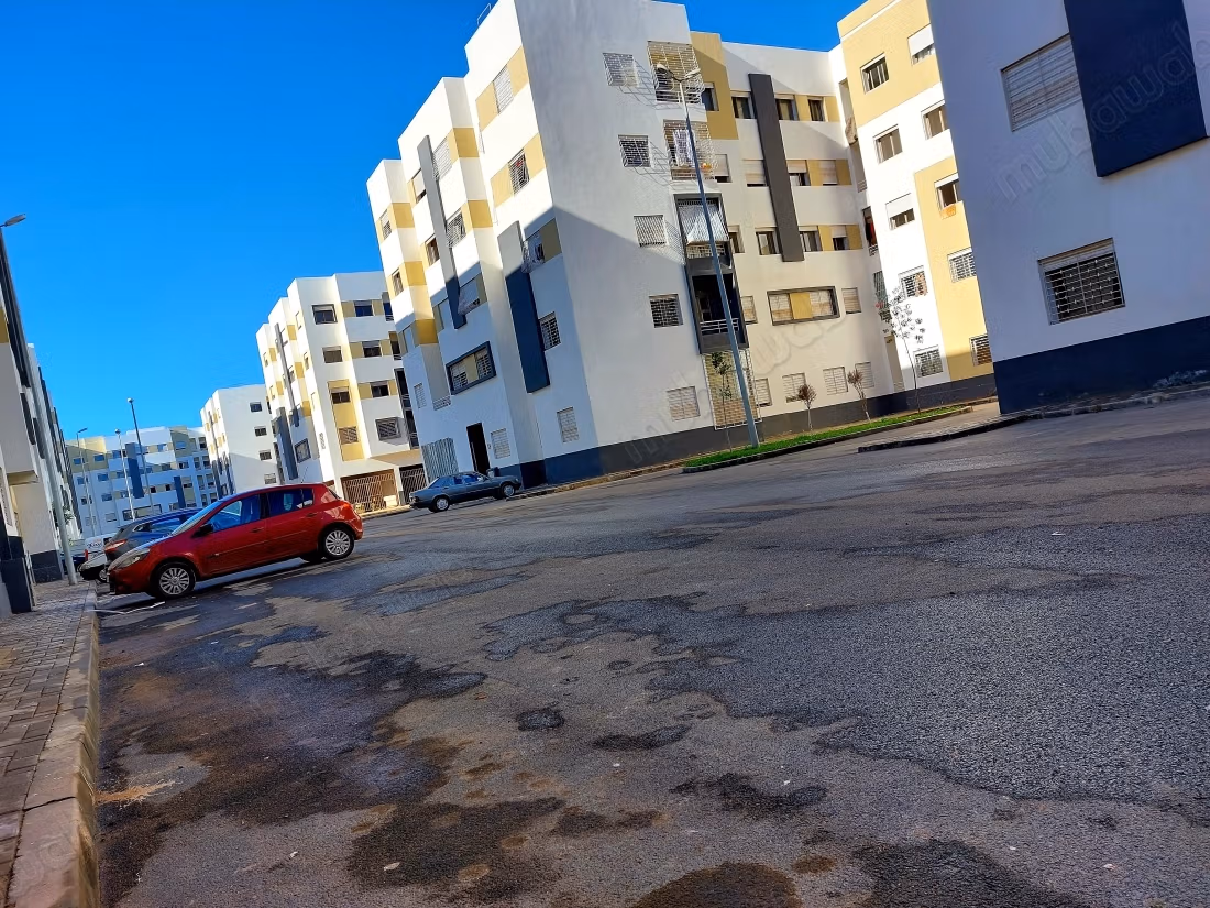 Apartment for long-term rent