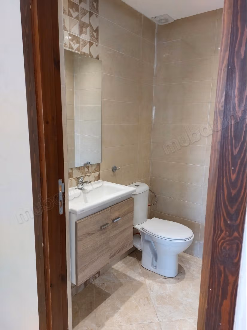 Apartment for long-term rent