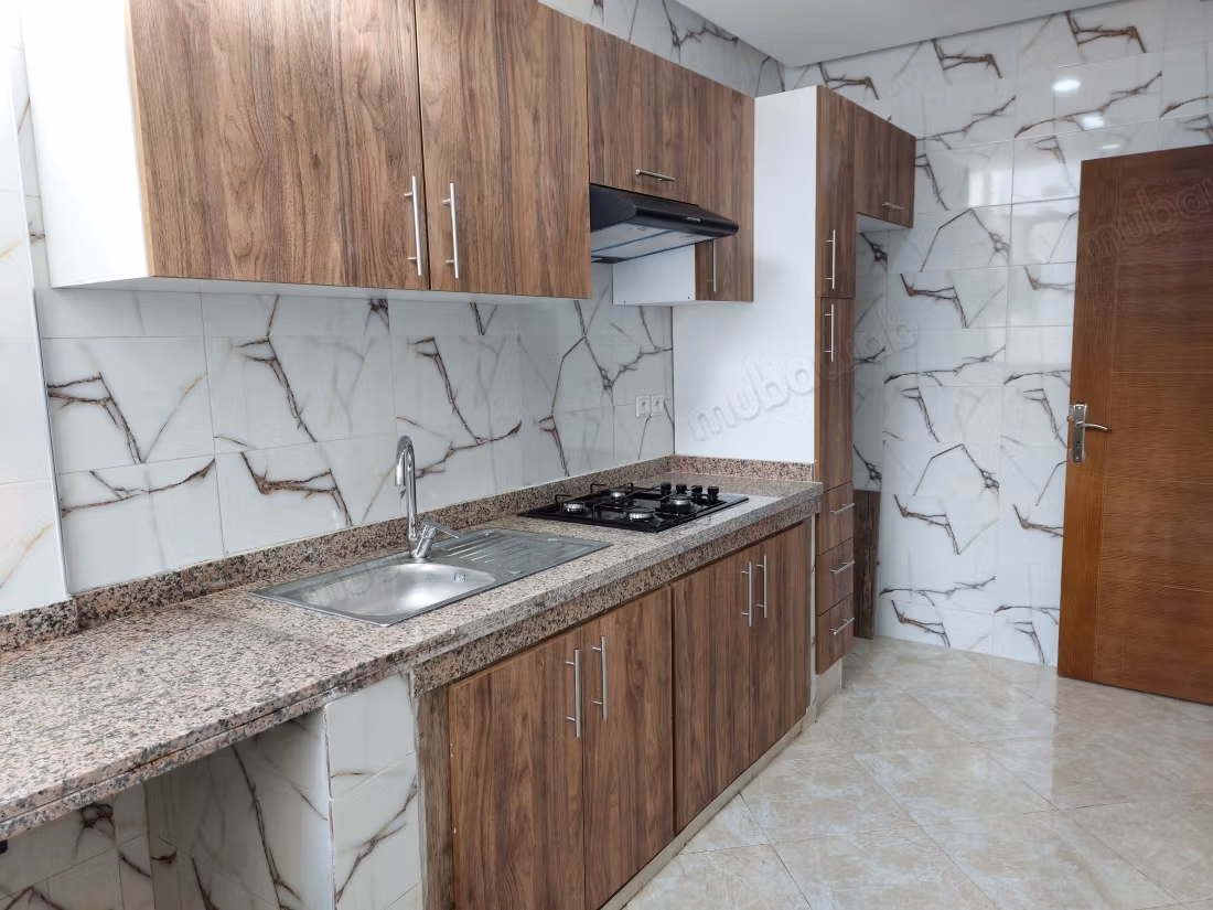 Apartment for long-term rent