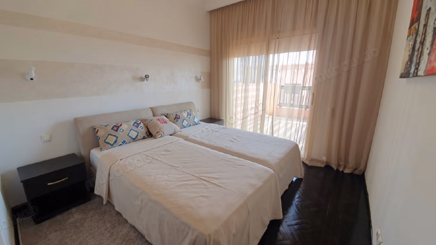 Superb Apartment, Panoramic Terrace in Hivernage