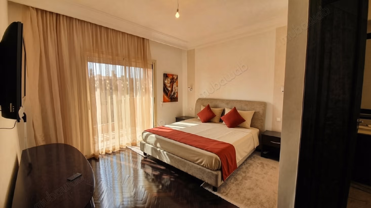 Superb Apartment, Panoramic Terrace in Hivernage